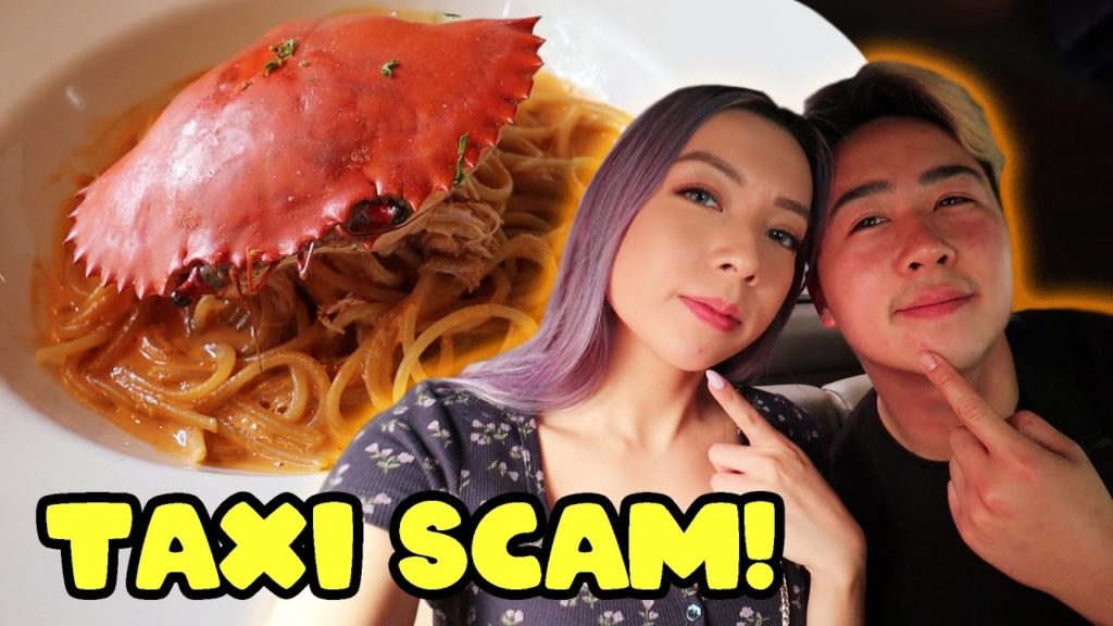 How much SEAFOOD BUFFET can we eat? *WE GOT SCAMMED AGAIN*