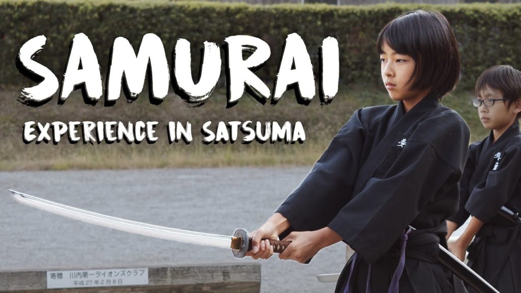 Samurai Experience in Satsuma - One Minute Travel