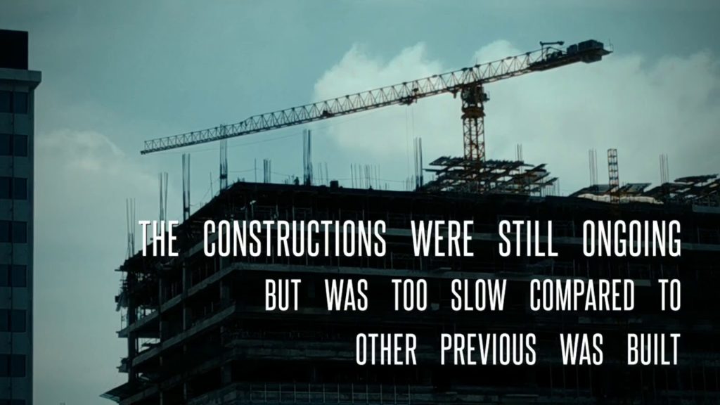 Aeropark Update: View from Yokohama Tire Philippines