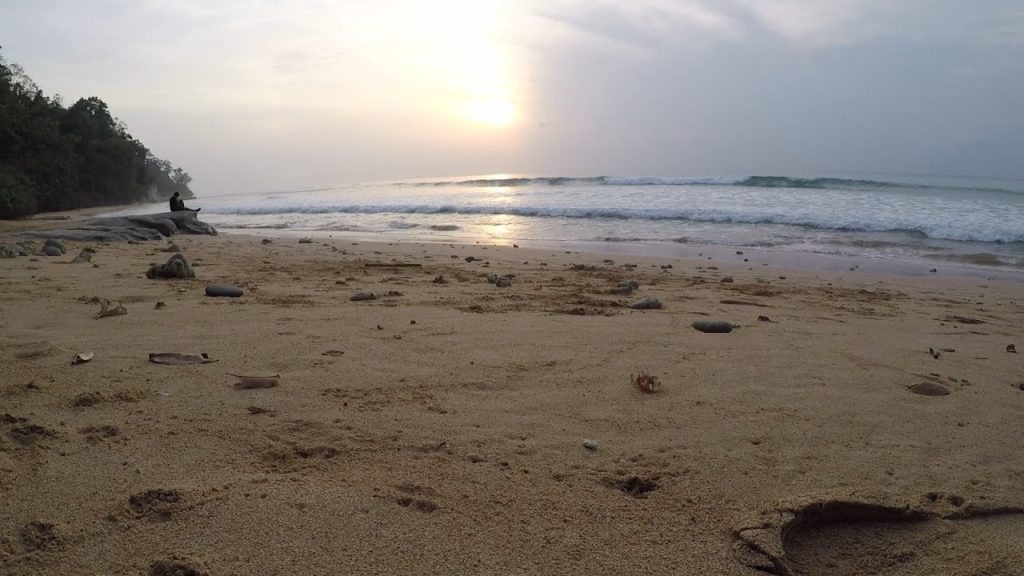 Sitapur Beach SunRise View In Neil Island Andaman | Andaman Travel Vlog |