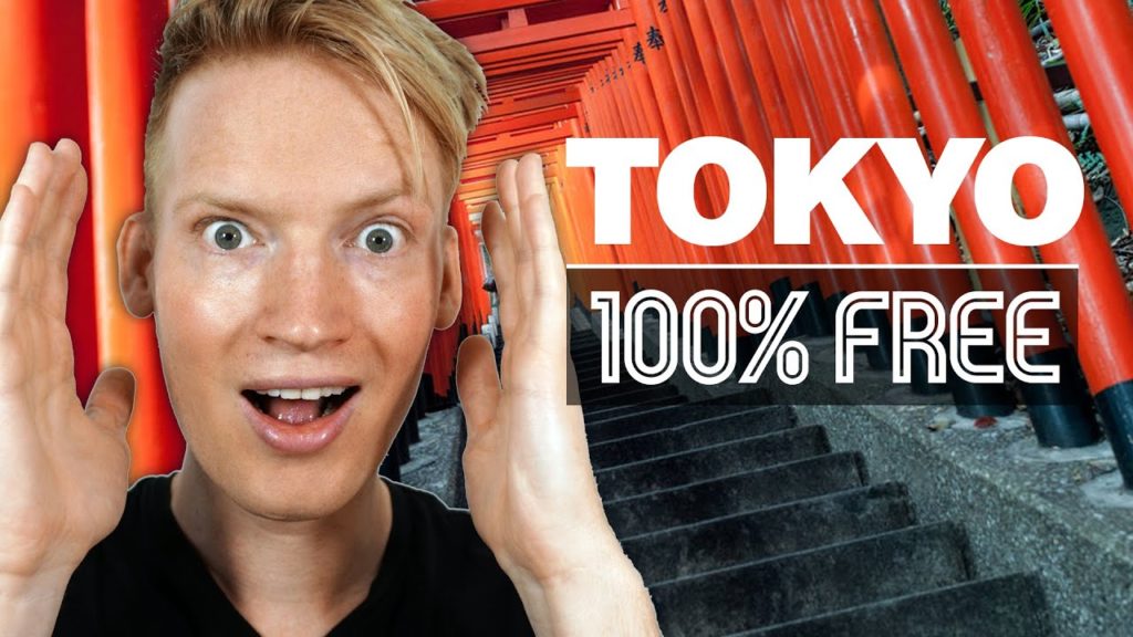 100% Free Things to do in Tokyo: 10 Hidden Secrets