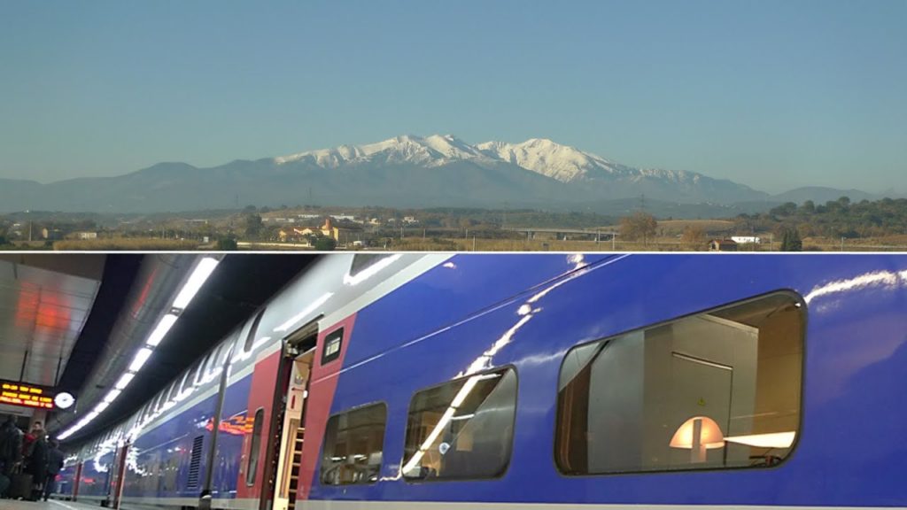 Barcelona to Paris by TGV high-speed train from €59