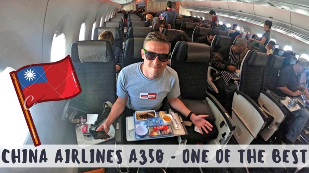 Review: China Airlines A350 - WORLD'S MOST UNDERRATED AIRLINE?