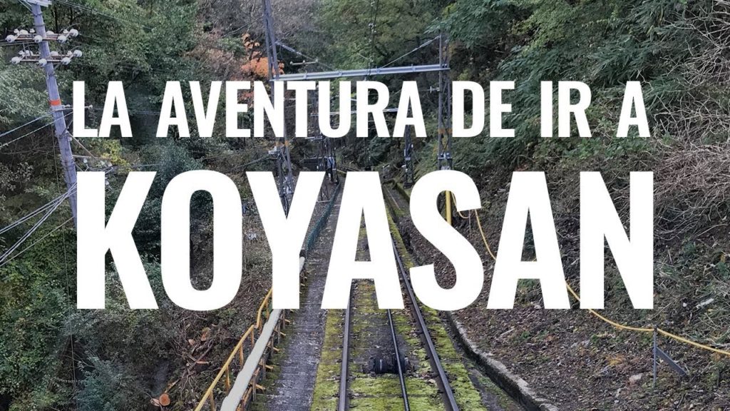 NUESTRA AVENTURA PARA IR A KOYASAN - JAPÓN 🇯🇵|| Comiviajeros.com🌍