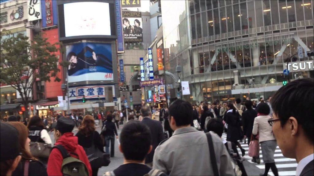 TwoToTokyo TV - Tokyo Tour Part One