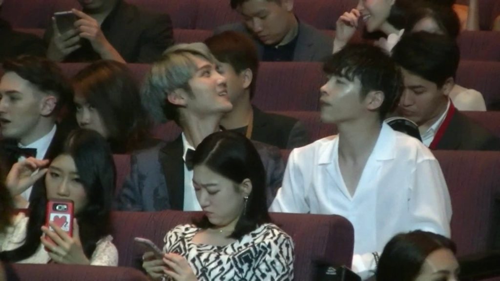 Let's Go In 2 the Hall, A CAMERA, Influence Asia 2017