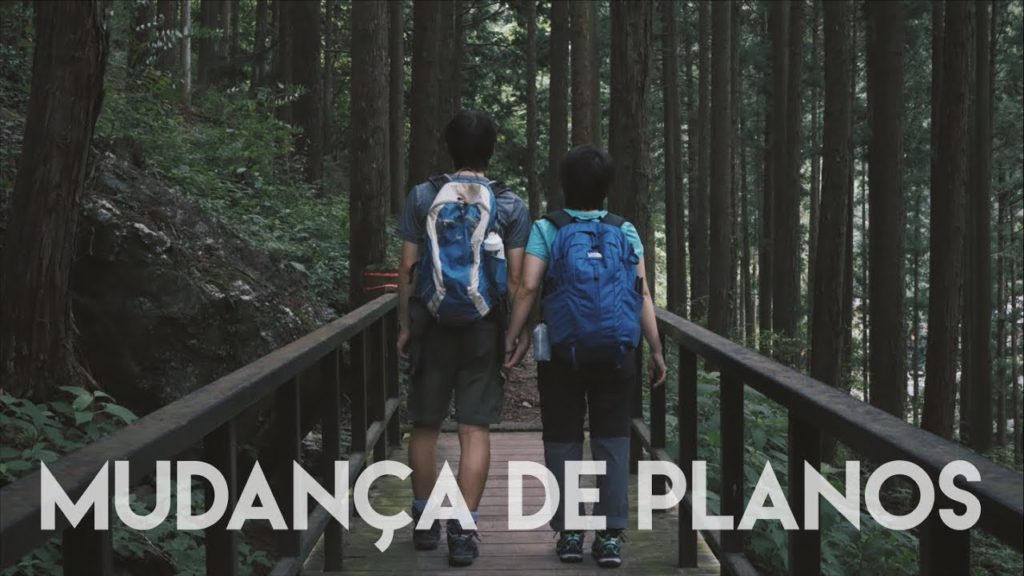 ABRAÇANDO O INESPERADO | TREKKING EM OOTAMA WALKING TRAIL