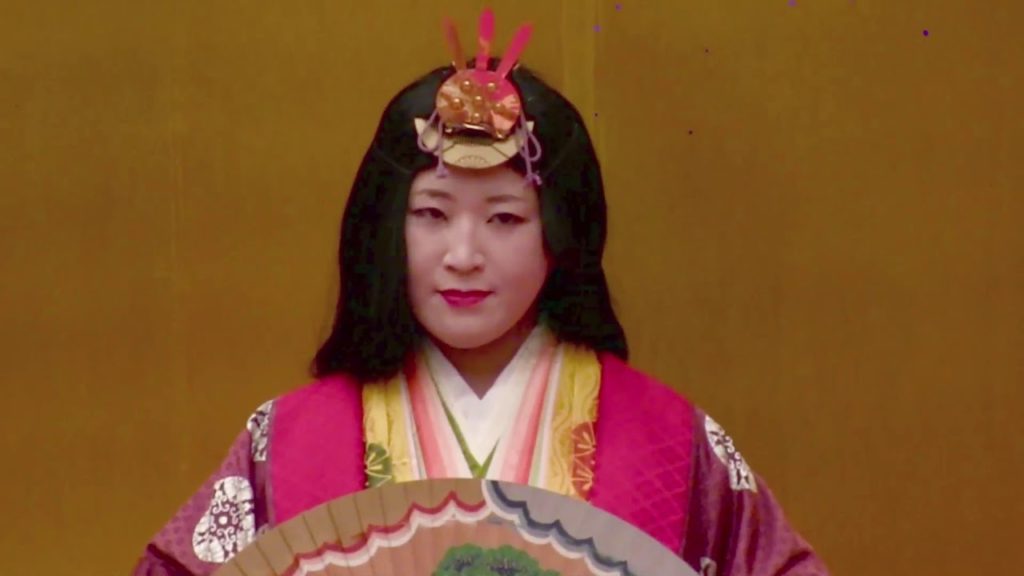 Hina Matsuri - Japanese Living Doll Festival at Ichihime Shrine, Kyoto