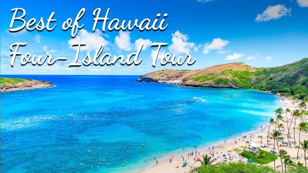 Best of Hawaii Four-Island Tour 2020 with YMT Vacations