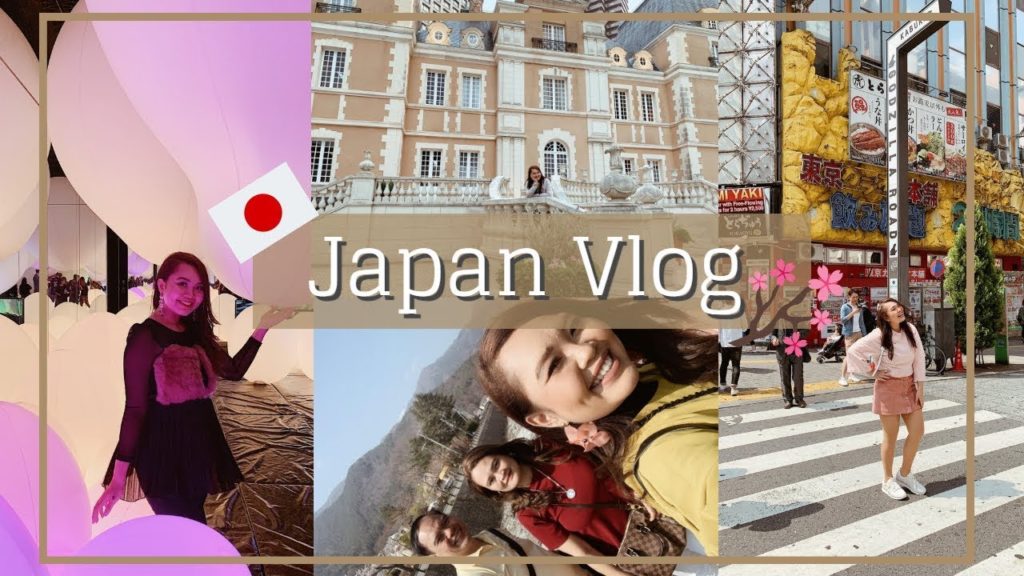 MY JAPAN TRIP 2019 (VLOG # 3: RE-UPLOADED)