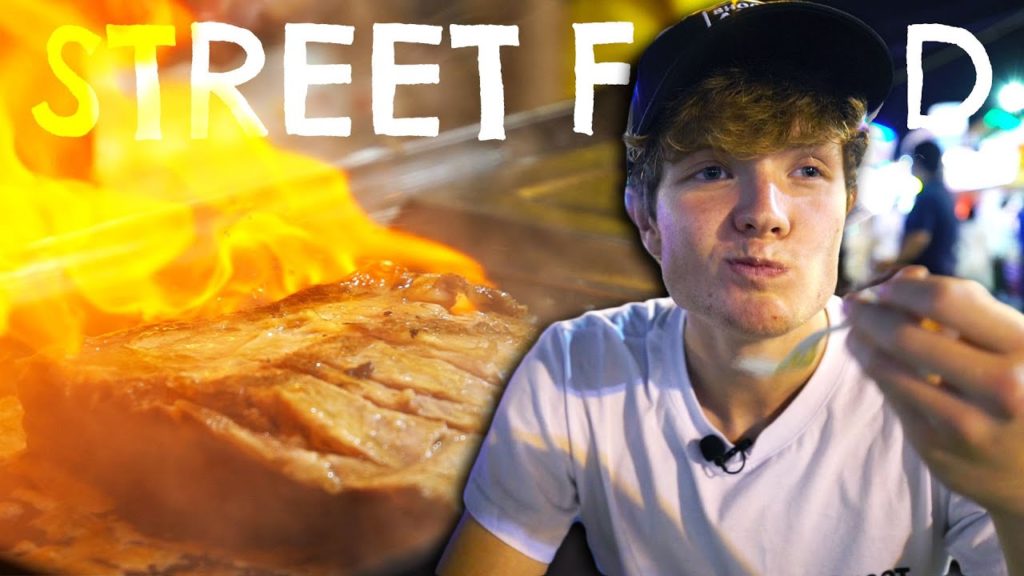 Crazy Tasty Street Food at Macau Food Festival! | 澳門美食節的瘋狂街頭美食！