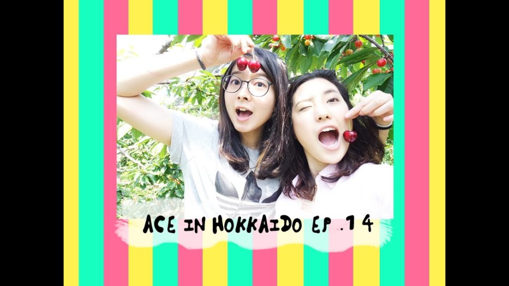 Ace in Hokkaido! Ep. 14 (Vlog)