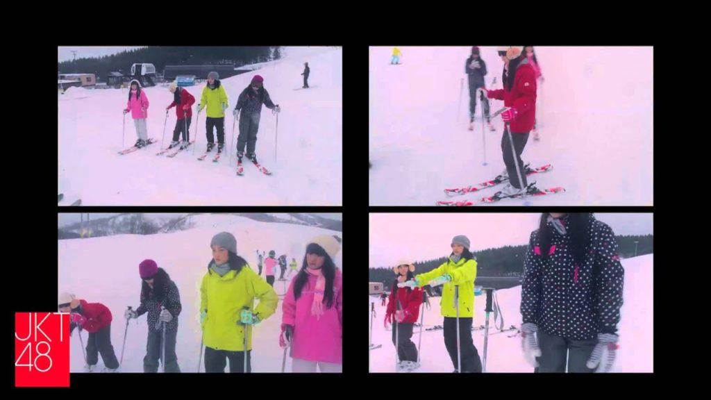 JKT48 - Niseko, Hokkaido Trip (Part 2)
