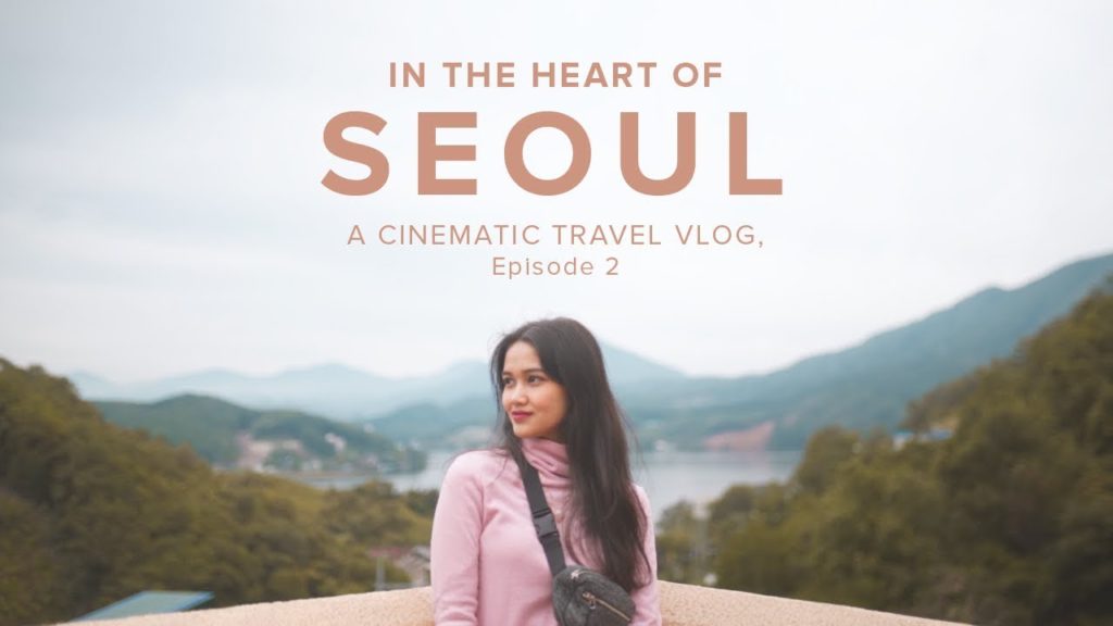 In The Heart Of Seoul - A Cinematic Travel Vlog, Episode 2