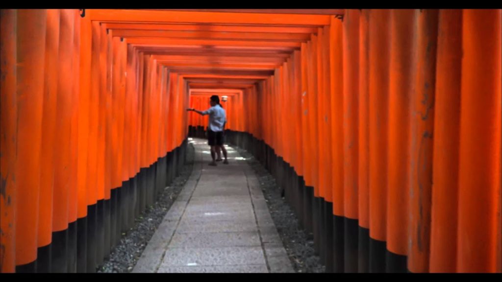 伏見稲荷大社・千本鳥居【4K】