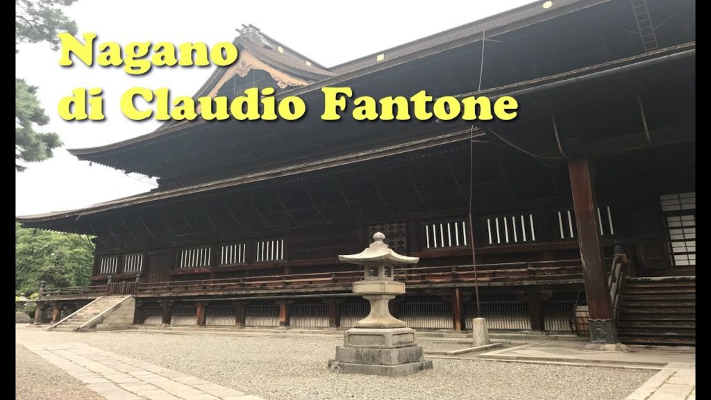 Nagano in 4K Nagano in 4K