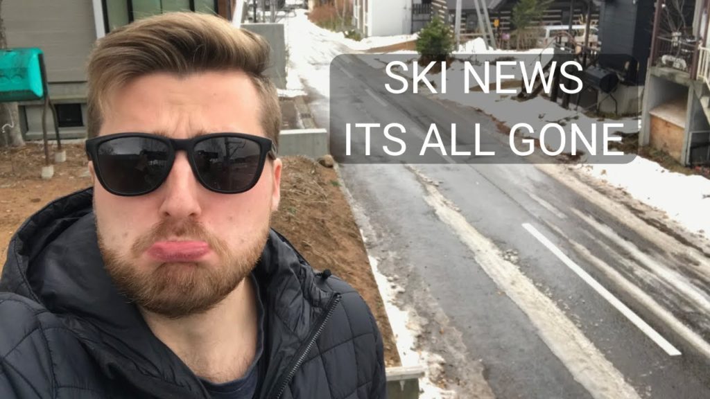 NISEKO RESORT is CLOSED | SKI NEWS