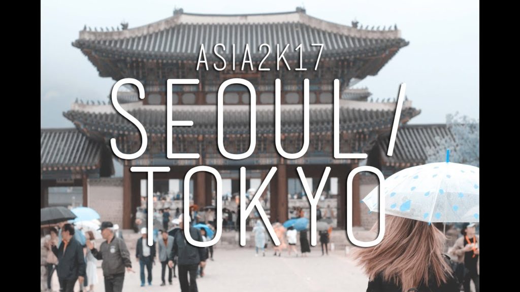 SEOUL / TOKYO // Travel Video