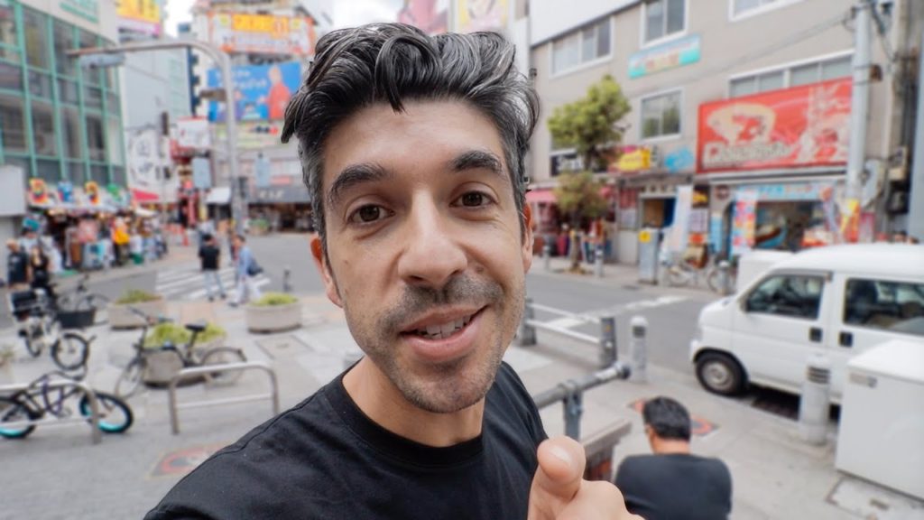 A warning if you're going to OSAKA