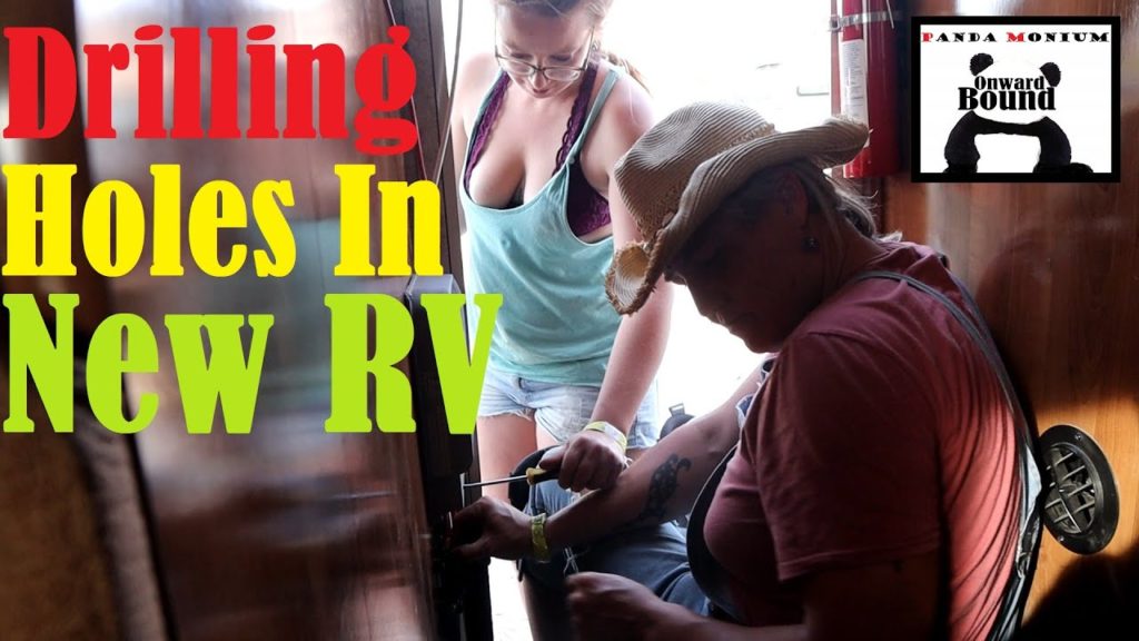 Solar Installed On New Rv & A Day Away From Van Build