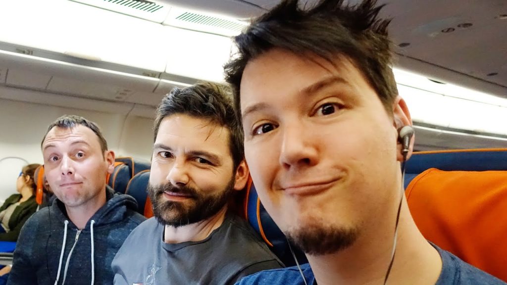 In Japan bin ich ein NIEMAND! :(