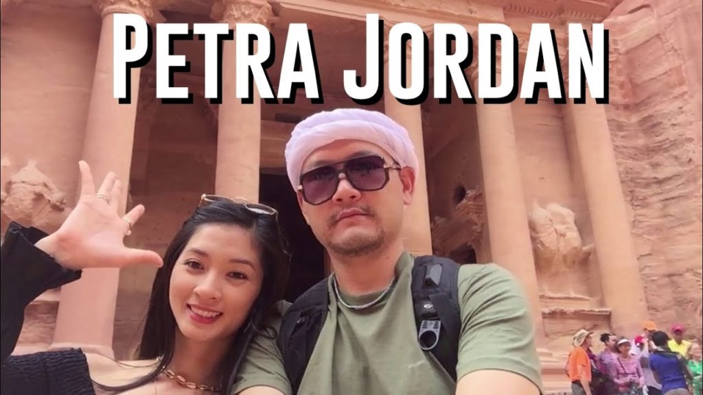 1 day at Petra Jordan – travel video 1 day at Petra Jordan - travel video