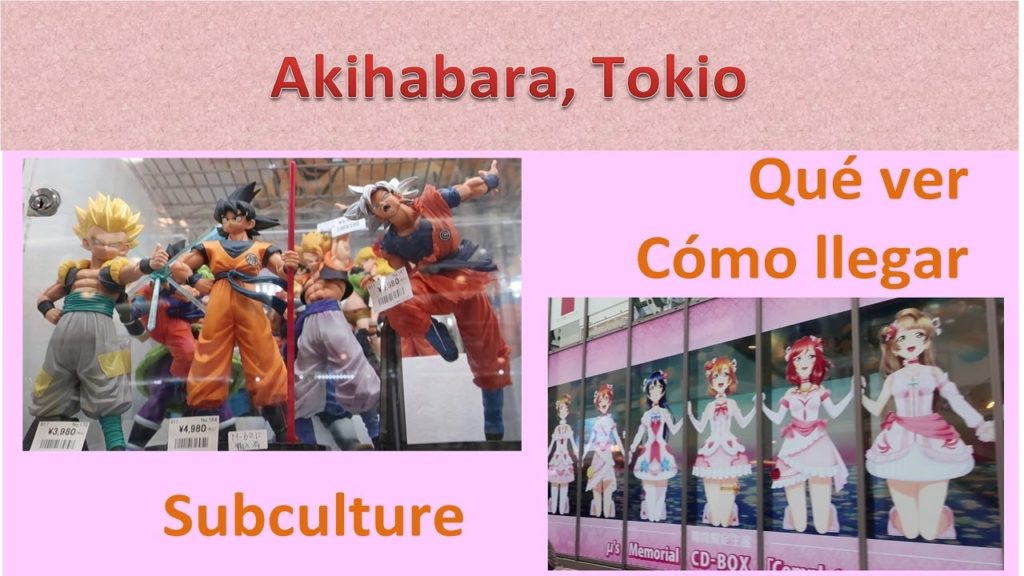 Akihabara, Viaje a Tokio, Japón - Travel to Tokyo -
