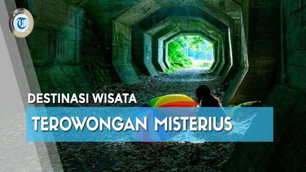 Jelajah Terowongan Misterius di Pegunungan Kyushu, Seperti Berada di Lorong Waktu