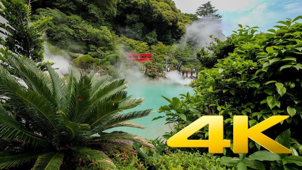 Hells of Beppu : Umi Jigoku – Oita – 海地獄 – 4K Ultra HD Hells of Beppu : Umi Jigoku - Oita - 海地獄 - 4K Ultra HD