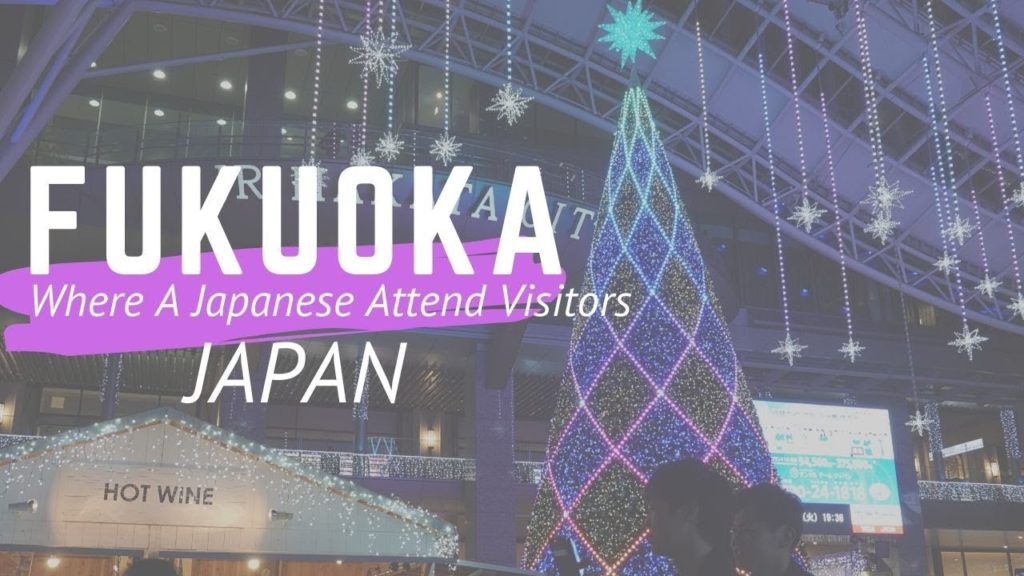 Fukuoka in 3days : What To Do And Eat in FUKUOKA ｜ Japan Travel Guide #1【福岡グルメ旅】一時帰国中に日本人女子がしたいこと #1