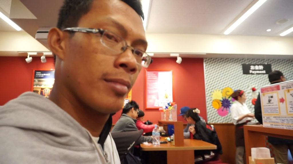 Backpacker ke Jepang (Tokyo-Kyoto-Osaka) Pertama Kali