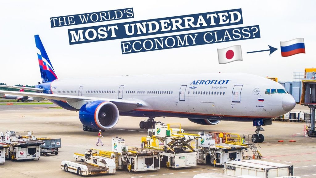 TRIPREPORT | Aeroflot (ECONOMY) | Tokyo Narita - Moscow Sheremetyevo | Boeing 777-300ER
