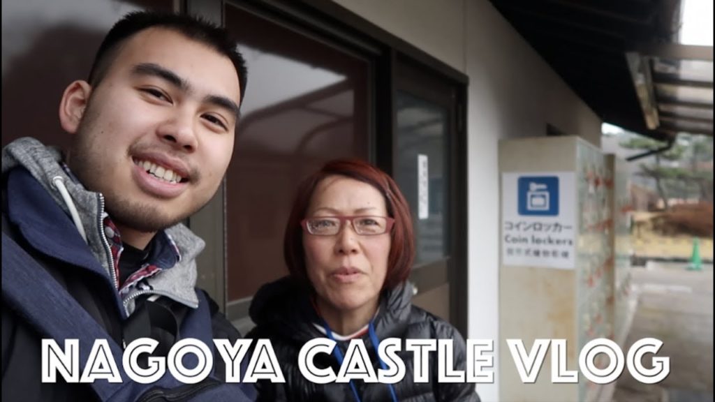 Miho takes us around Nagoya Castle!