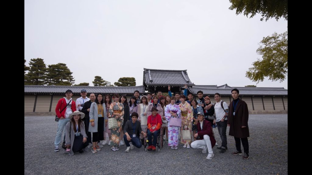 Những điều chưa biết về du lịch trải nghiệm Hoàng cung Kyoto