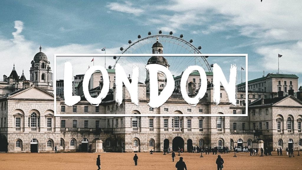 Travel to London | Cinematic Travel Video