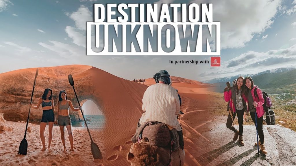 Destination Unknown | The Travel Intern