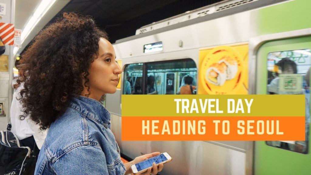 Leaving Tokyo | Seoul AirBnB Apartment Tour