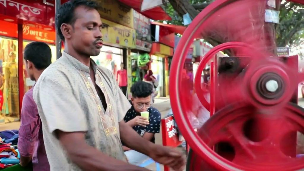 Street food of Dhaka - Bengali Street Food / Bangladeshi Street Food / Best Street foods Part - 404