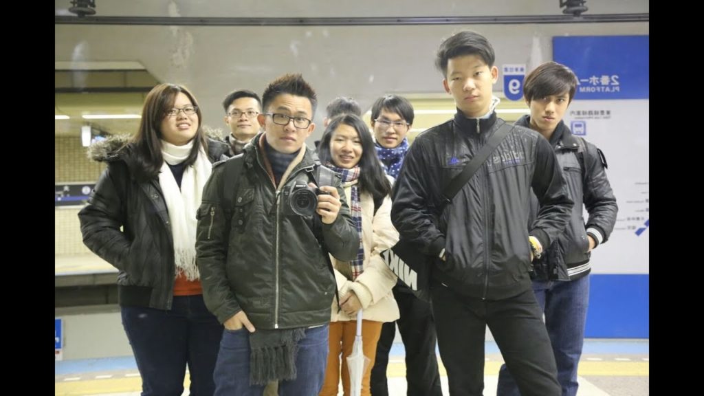 Hokkaido Trip 2016 - Day #1