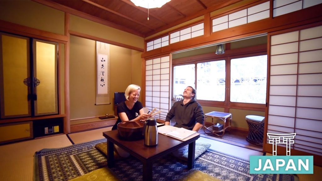 Where to Stay in Japan! 🇯🇵⛩🍵 | INTRO Travel