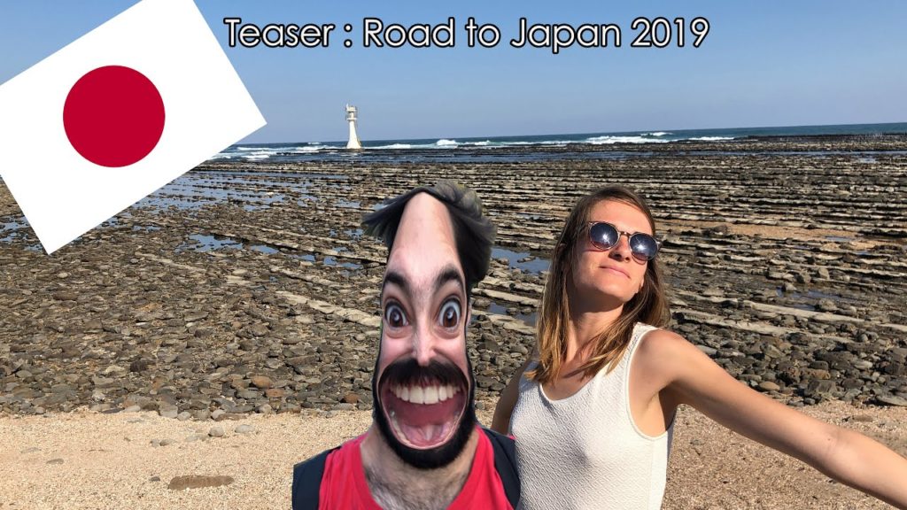 Road to Japan 2019 : De Kyushu à Okinawa en passant par Tokyo