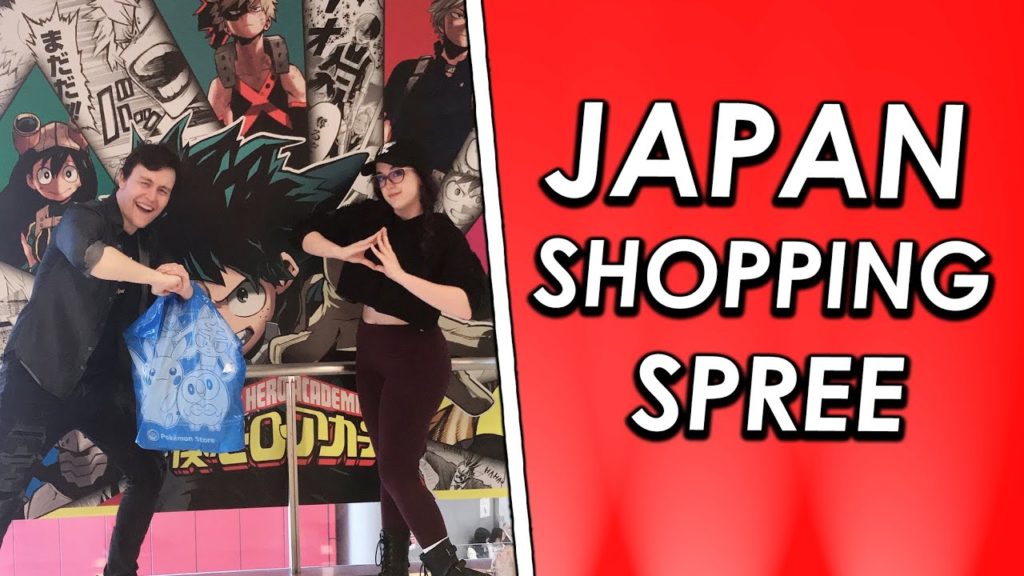 Jump Shop & Pokemon Center Japan Shopping Spree w/ ZenMarket | RogersBase Japan Vlog Jump Shop & Pokemon Center Japan Shopping Spree w/ ZenMarket | RogersBase Japan Vlog