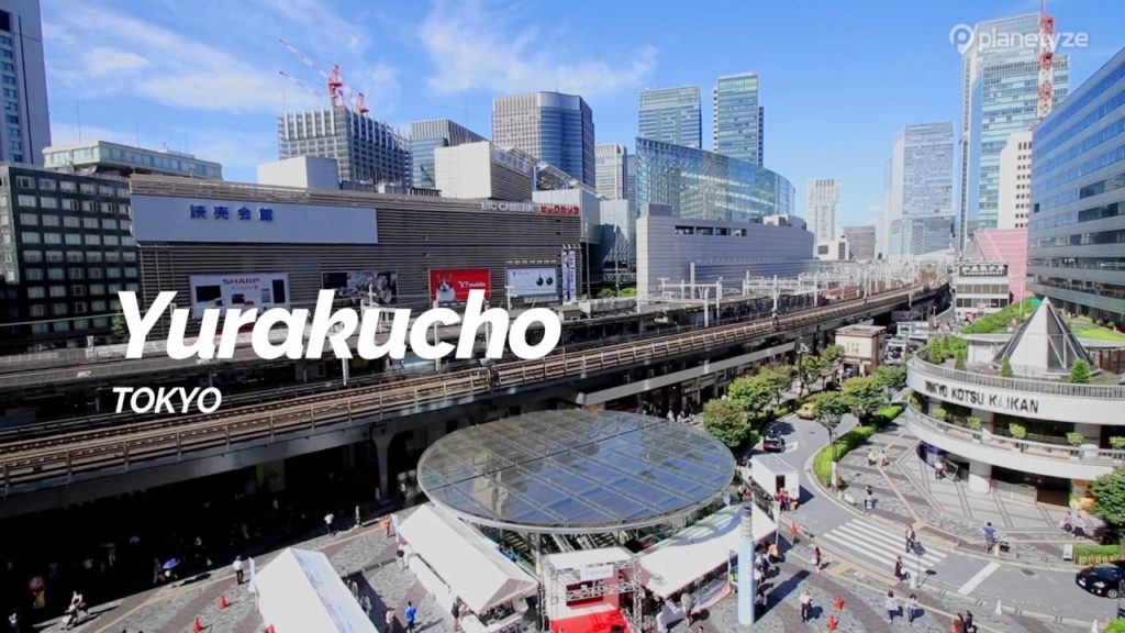 Yurakucho, Tokyo | Japan Travel Guide