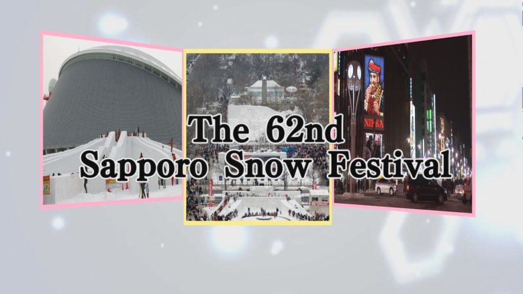 Sapporo Snow Festival
