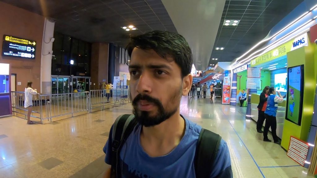 BYE-BYE JAPAN | OSAKA to DELHI