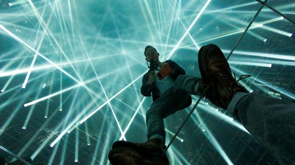 World´s First Digital Art Museum! - Japan Travel Vlog!