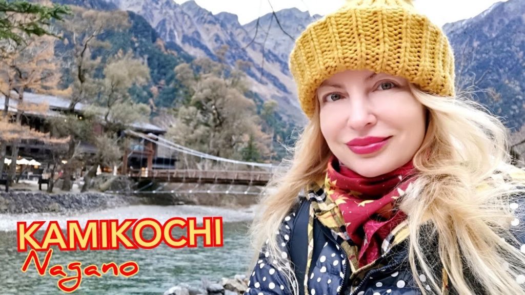 Adeyto 🍎🏞️ Azusa River KAPPABASHI KAMIKOCHI Hotaka Mountain SHINSHU Apple NAGANO Japan Alps
