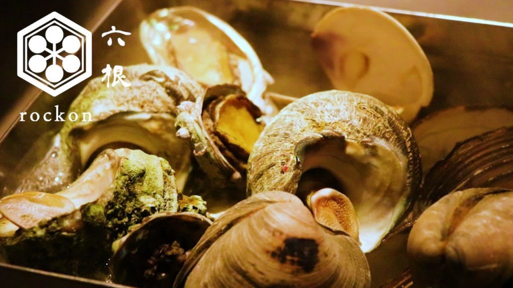 [ Sapporo Susukino(Hokkaido)：Izakaya (Japanese Style Pub) ]rockon