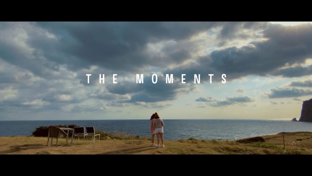 THE MOMENTS | KOREA CINEMATIC TRAVEL VIDEO