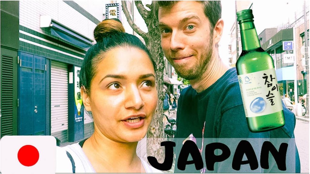 SINGING With LOCALS In a 4 Seat JAPANESE IZAKAYA | SAKE In OSAKA SINGING With LOCALS In a 4 Seat JAPANESE IZAKAYA | SAKE In OSAKA